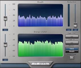 Plug-Ins Software e Processori Effetti Waves DeBreath (Prodotto digitale)