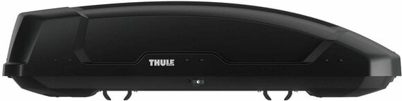 Box dachowy Thule Force XT Black Glossy - 1