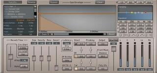 Plug-in de software para processadores FX Waves IR360 Convolution Reverb (Produto digital)