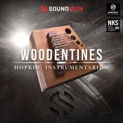 Biblioteca de samples/sons Soundiron Hopkin Instrumentarium: Woodentines (Produto digital)