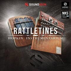 Sample/Sound Library Soundiron Hopkin Instrumentarium: Rattletines (Digital product)