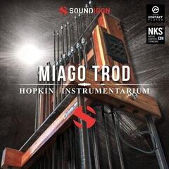 Sample/Sound Library Soundiron Hopkin Instrumentarium: Miago Trod (Digital product)