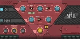 Programski plugin efekti Waves Lofi Space (Digitalni proizvod)