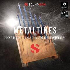Sample/Sound Library Soundiron Hopkin Instrumentarium: Metaltines (Digital product)
