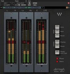 Plug-Ins Software e Processori Effetti Waves Dorrough Surround (Prodotto digitale)