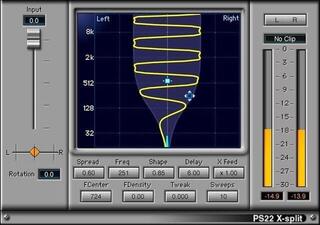 Студійне програмне забезпечення Plug-In ефект Waves PS22 Stereo Maker (Цифровий товар)