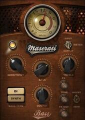 Programski plugin efekti Waves Maserati B72 (Digitalni proizvod)