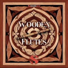 Biblioteca de samples/sons Soundiron Iron Pack 6 - Wooden Flutes (Produto digital)