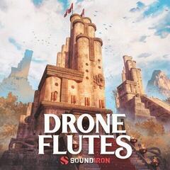 Zvučna knjižnica za efekte Soundiron Drone Flutes (Digitalni proizvod)