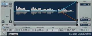 Programski Plug-In efekti Waves SoundShifter (Digitalni proizvod)