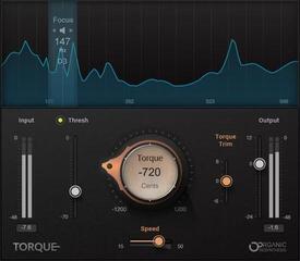 Plug-Ins Software e Processori Effetti Waves Torque (Prodotto digitale)
