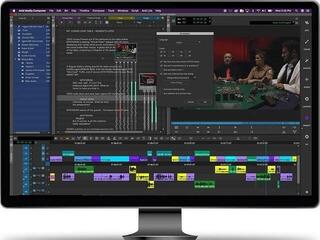 Software AVID Media Composer Ultimate 1Y Subscription RENEW (Дигитален продукт)