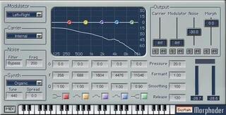 Software Plug-In FX Processor Waves Morphoder (Digital product)