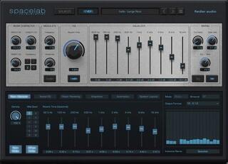 Студійне програмне забезпечення Plug-In ефект Fiedler Audio Spacelab Interstellar (Цифровий товар)
