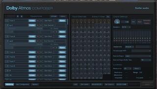 Programski plugin efekti Fiedler Audio Dolby Atmos Composer (Digitalni proizvod)