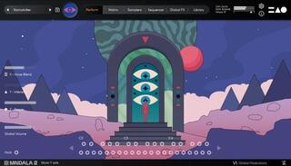 VST Instrument Mntra Instruments Galactron (Digitalni proizvod)