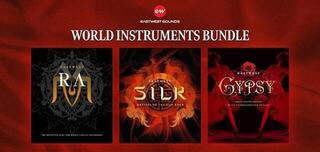 VST Instrument EastWest Sounds World Instrument Bundle (Digital product)