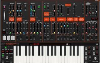 VST Instrument GForce Oddity3 (Digitalni proizvod)