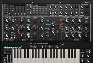 VST Instrument GForce Minimonsta2 (Digitalni izdelek)