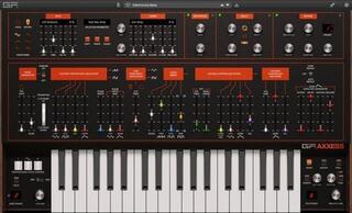 VST Instrument GForce Axxess (Цифровий товар)