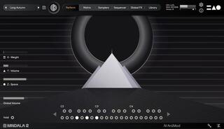 VST Instrument Mntra Instruments Tenebrae (Digitalni proizvod)
