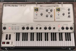 VST Instrument GForce Oberheim OB-EZ (Produs digital)