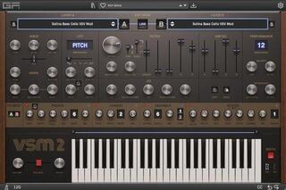 VST Instrument GForce VSM IV (Produit numérique)