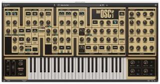 VST Instrument GForce impOSCar3 (Digitalt produkt)