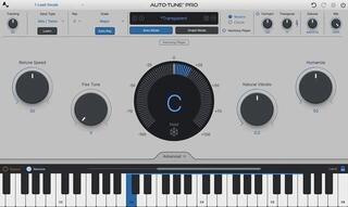 Software de studio Plug-In Efect Antares AutoTune Pro 11 (Produs digital)