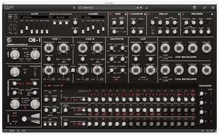 VST Instrument GForce Oberheim OB-1 (Produs digital)
