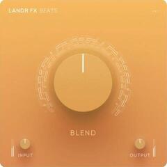 Студійне програмне забезпечення Plug-In ефект LANDR FX Beats (Цифровий товар)