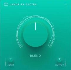 Software Plug-In FX Processor LANDR FX Electric (Digital product)