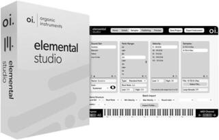 VST Instrument Organic Instruments Elemental Studio - Annual (Produs digital)
