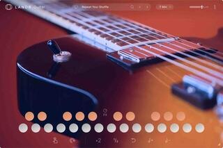 VST Instrument LANDR Guitar (Digitalni proizvod)