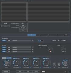 VST Instrument Digital Brain Instruments Multiplex Vocoder 3 (Digital product)