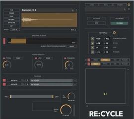 Sample/Sound Library Digital Brain Instruments ReCycle (Digital product)