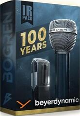 Bibliotecă de sunet pentru samplere Bogren Digital 100 Years of Beyerdynamic: A Century of Tone (Produs digital)