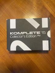 Update / Upgrade / Expansion Native Instruments Komplete 15 Collectors Edition UPD (Produs digital)