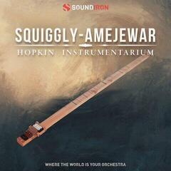 Zvučna knjižnica za efekte Soundiron Hopkin Instrumentarium: Squiggly-Amejewar (Digitalni proizvod)