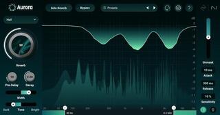 Studijski software plug-in efekt iZotope Aurora (Digitalni izdelek)