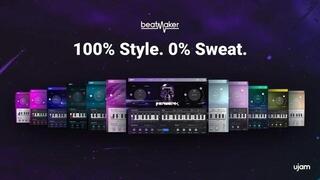 VST Instrument UJAM Beatmaker Bundle (Цифровий товар)