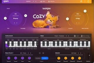 VST Instrument UJAM Cozy (Digitalni proizvod)