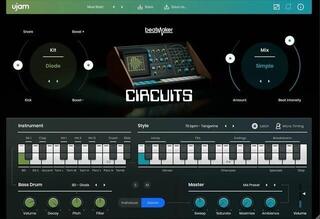 VST Instrument UJAM Circuits (Цифровий товар)