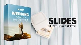 Програмне забезпечення для відео та графіки AEJuice Wedding Bundle (Цифровий товар)