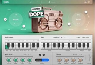VST Instrument UJAM Dope 2 (Цифровий товар)