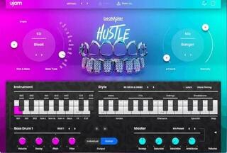 VST Instrument UJAM Hustle 2 (Цифровий товар)