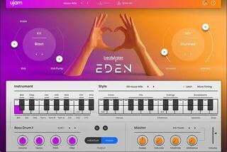 VST Instrument UJAM Eden 2 (Produs digital)