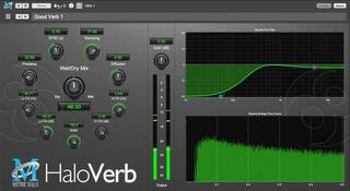 Programski plugin efekti Metric Halo MH HaloVerb v4 (Digitalni proizvod)