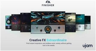 Studijski software plug-in efekt UJAM Finisher Bundle (Digitalni izdelek)