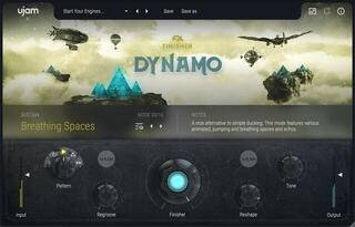 Студійне програмне забезпечення Plug-In ефект UJAM Dynamo (Цифровий товар)